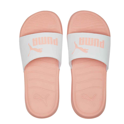 Chanclas Puma Popcat 20 Rosa Blanco Mujer 372279-31
