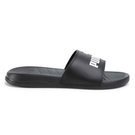 Chanclas Puma Popcat 20 Negro Blanco Hombre...