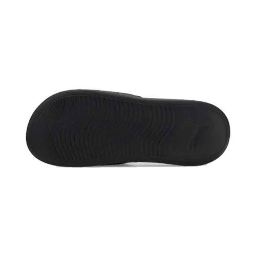 Chanclas Puma Popcat 20 Negro Blanco Hombre 372279-01