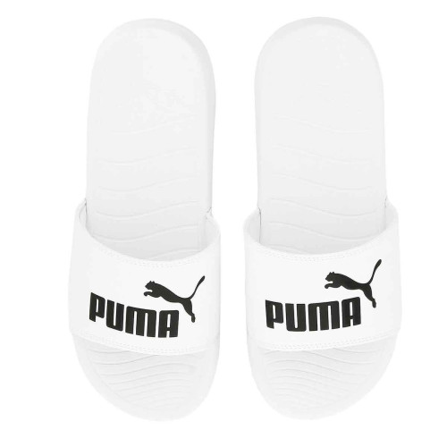 Chanclas Puma Popcat 20 Blanco Hombre 372279-02