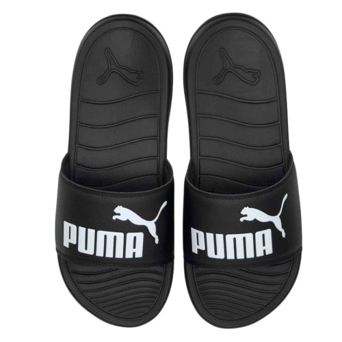 Chanclas Puma Popcat 20 Negro Hombre 372279-01