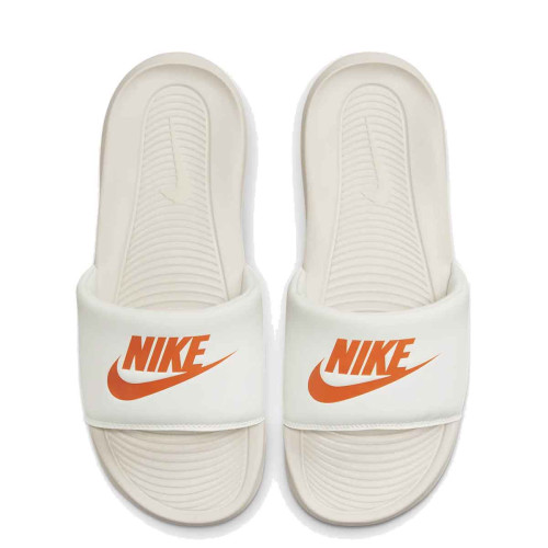Chanclas Nike Victori One Marrón Claro Hombre CN9675-108