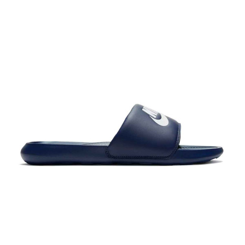 Chanclas Nike Victori One Azul Marino Hombre CN9675-401