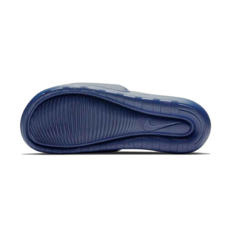 Chanclas Nike Victori One Azul Marino Hombre...