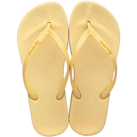 Chanclas Ipanema Anatomica Tan Colors Amarillo...
