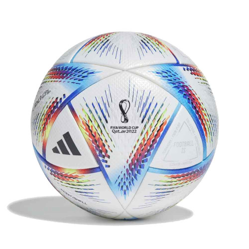 Balón Adidas Al Rihla Club Training Sala Blanco H57788