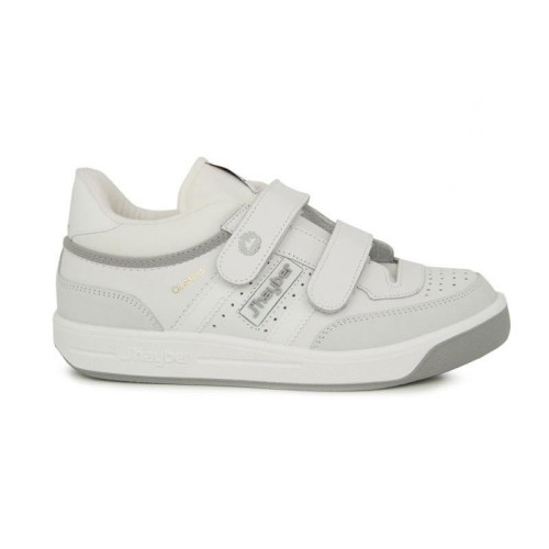 Zapatillas J Hayber Olimpia Blanco Velcro Hombre 51189