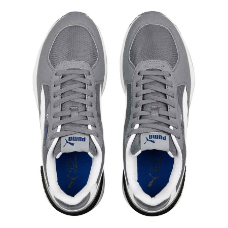 Zapatillas Puma Graviton Gris Hombre 380738-26