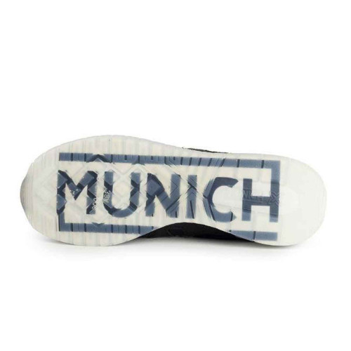 Zapatillas Munich Dash Women 193 Negro Mujer 4150193
