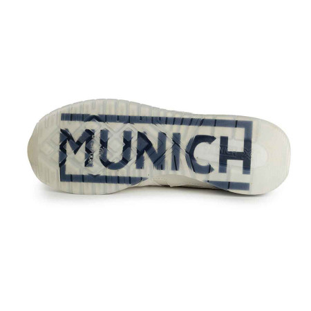 Zapatillas Munich Dash Women 194 Blanco Mujer...