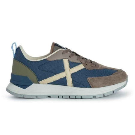Zapatillas Munich Versatile 06 Azul Marino...