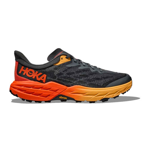 Zapatillas Hoka Speedgoat 5 Negro Trail Running Hombre