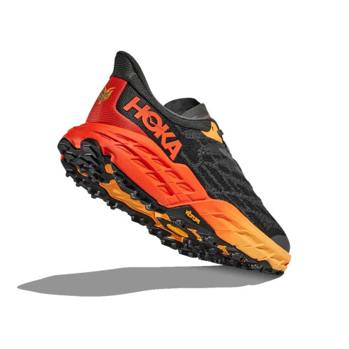 Zapatillas Hoka Speedgoat 5 Negro Trail Running Hombre