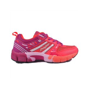 Zapatillas J Hayber Ribado Coral Rosa Niña  ZN450047