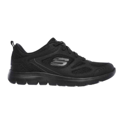 Zapatillas Skechers Summits South Rim Negro Hombre 52812 BBK