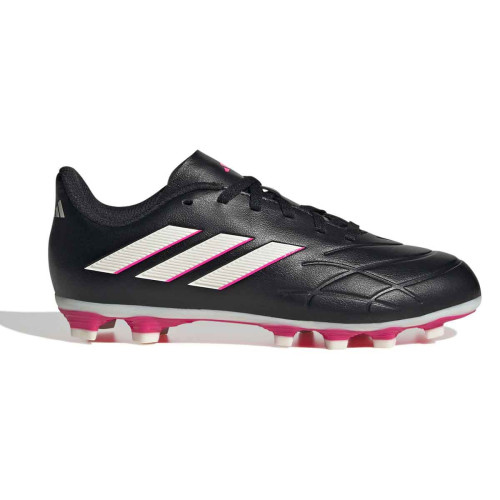 Zapatillas Adidas Copa Pure 4 Negro Rosa Fútbol Niño Unisex GY9041
