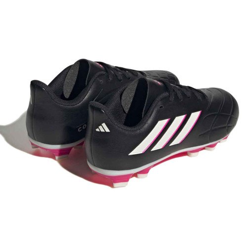 Zapatillas Adidas Copa Pure 4 Negro Rosa Fútbol Niño Unisex GY9041