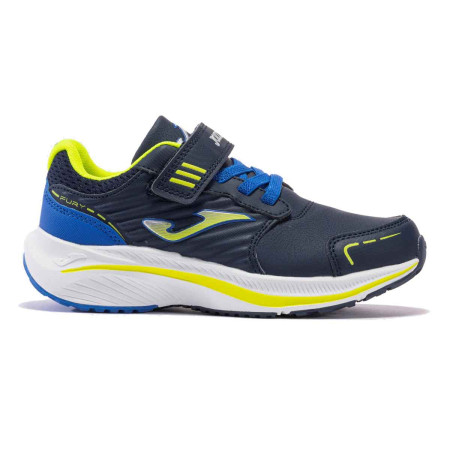 Zapatillas Joma Fury Jr 2303 Azul Marino...
