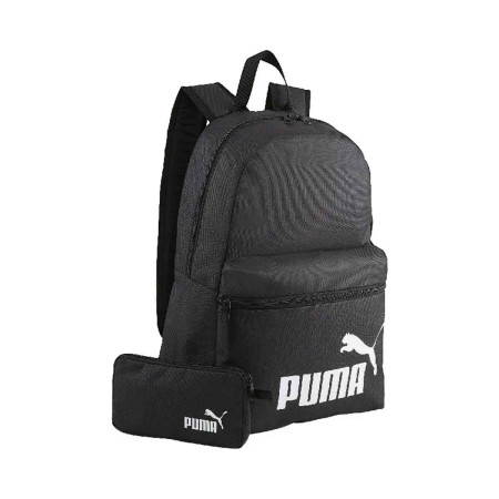 Mochila Puma Phase Backpack Set Negro 079946-01