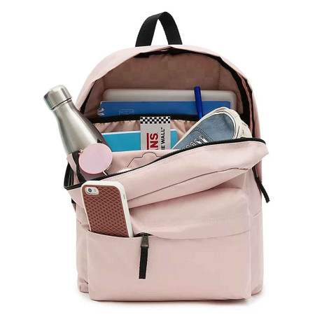 Mochila Vans Realm Rosa VN0A3UI6BQL