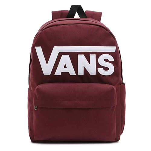 Mochila Vans Old Skool Drop V Burdeos VN0A5KHP4QU