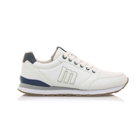 Zapatillas Mustang Porland Classic Blanco...