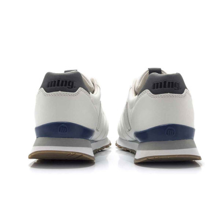 Zapatillas Mustang Porland Classic Blanco...