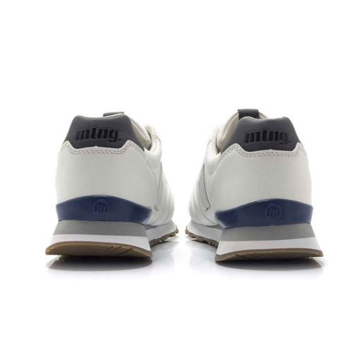 Zapatillas Mustang Porland Classic Blanco Hombre 84697-C54723
