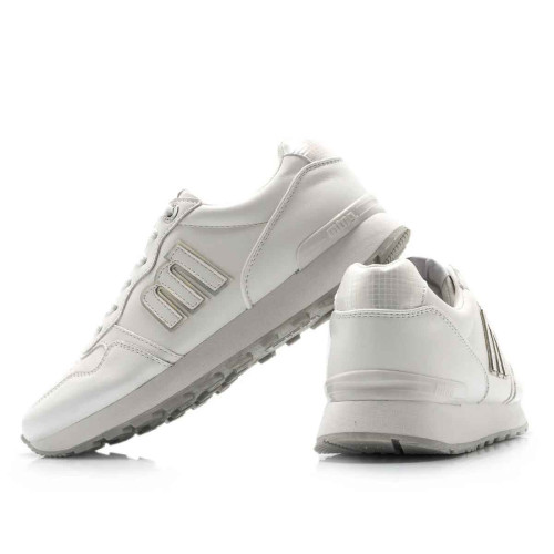 Zapatillas Mustang Joggo Classic Blanco Mujer 69983-C54693