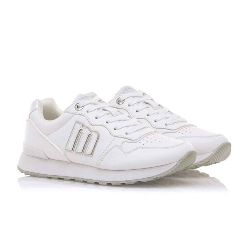 Zapatillas Mustang Joggo Classic Blanco Mujer 69983-C54693