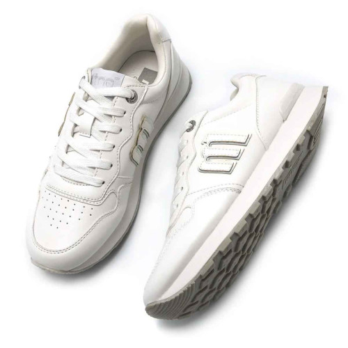 Zapatillas Mustang Joggo Classic Blanco Mujer 69983-C54693