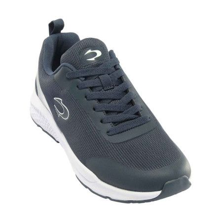 Zapatillas John Smith Raxer Azul Marino Blanco...