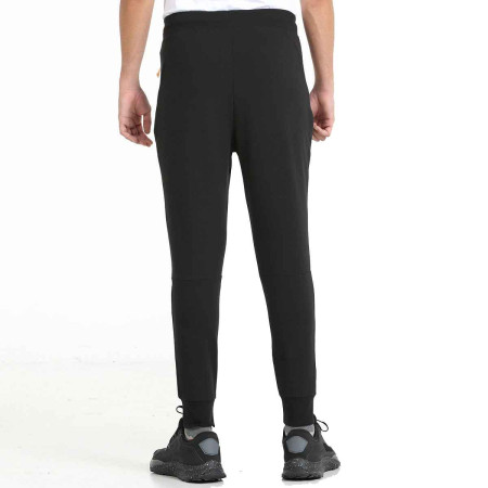 Pantalón Largo John Smith Fleco 23I Negro Hombre