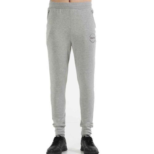 Pantalón Largo John Smith Fleco 23I Gris Vigoré Hombre