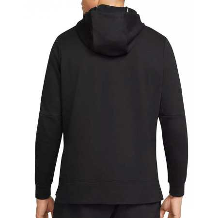 Sudadera Nike Therma FIT Sport Clash Negro...