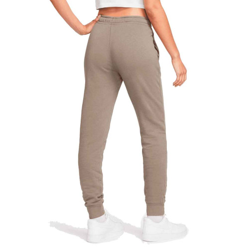 Pantalón Largo Nike Sportswear Essentials Fleece Marrón Mujer DX2320-040