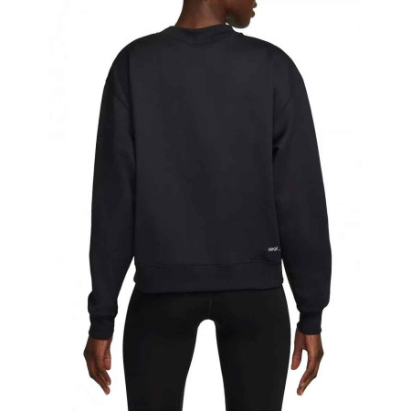 Sudadera Nike Therma-FIT All Time Negro Mujer...