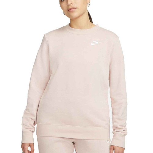Sudadera Nike Sporswear Club Fleece Rosa DQ5473-601