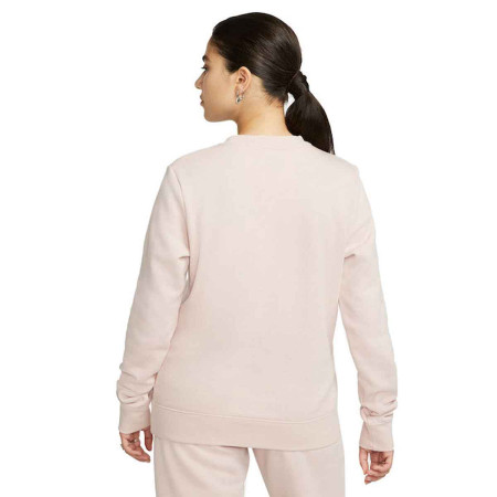 Sudadera Nike Sporswear Club Fleece Rosa...