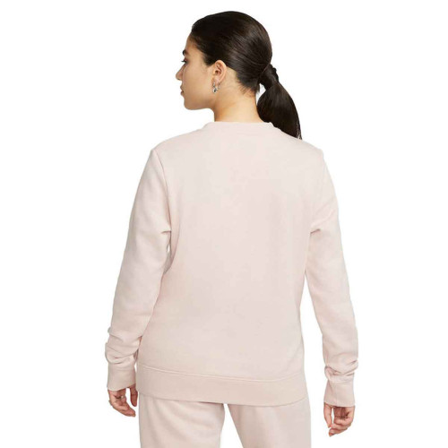 Sudadera Nike Sporswear Club Fleece Rosa DQ5473-601