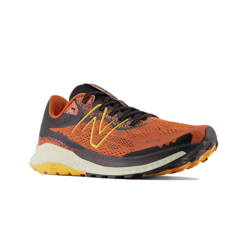 Zapatillas New Balance Dynasoft Nitrel V5 Naranja Running Hombre MTNTR-TM5