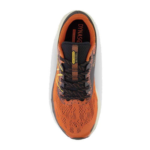 Zapatillas New Balance Dynasoft Nitrel V5 Naranja Running Hombre MTNTR-TM5