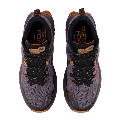 Zapatillas New Balance Fresh Foam X Hierro v7 Morado Running Mujer WTHIER-7M