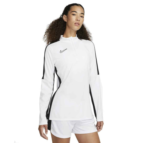 Chaqueta Chándal Nike Dri-FIT Academy Blanco Mujer CV2677-100