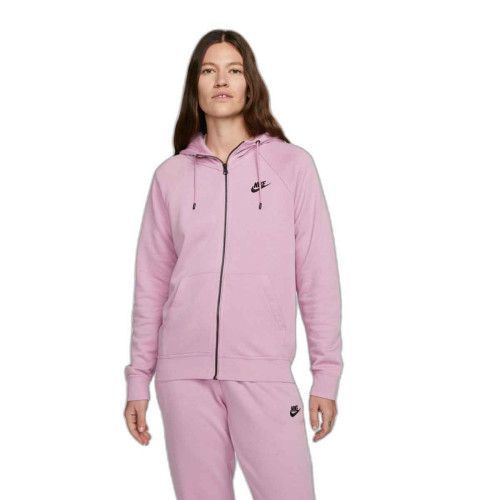 Sudadera Nike Sportswear Essential Rosa Mujer DX2317-522