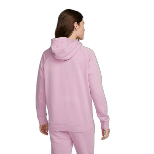 Sudadera Nike Sportswear Essential Rosa Mujer DX2317-522