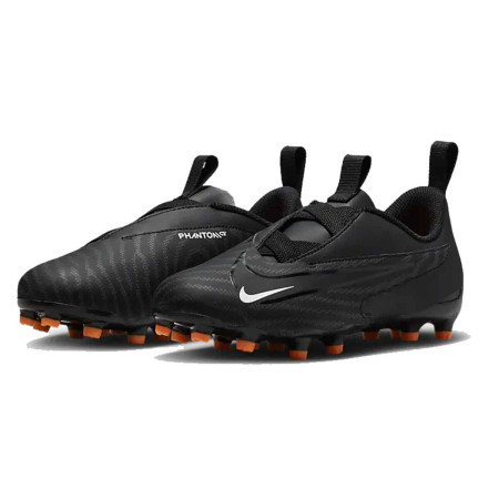 Zapatillas Nike JR Phantom GX Academy MG Negro...