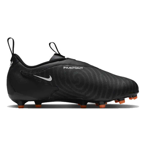 Zapatillas Nike JR Phantom GX Academy MG Negro Fútbol Niño DD9549-010