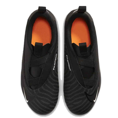 Zapatillas Nike JR Phantom GX Academy MG Negro...