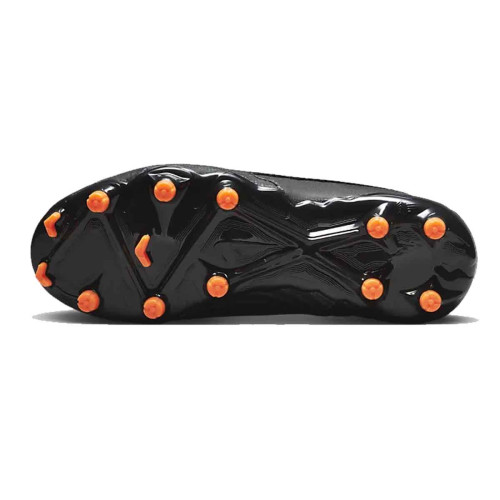 Zapatillas Nike JR Phantom GX Academy MG Negro Fútbol Niño DD9549-010